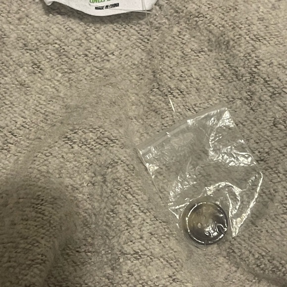 Double Zero cropped brown top - Picture 5 of 6